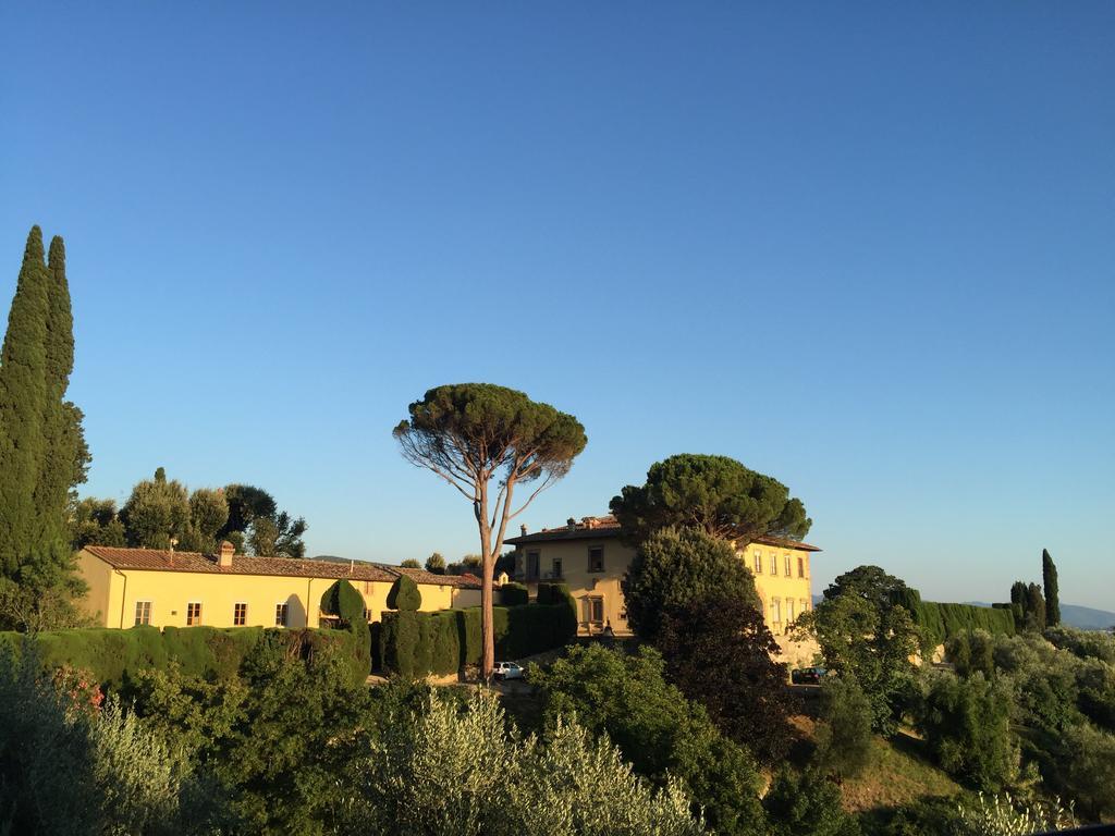 Villa Palagio Settignano Eksteriør bilde