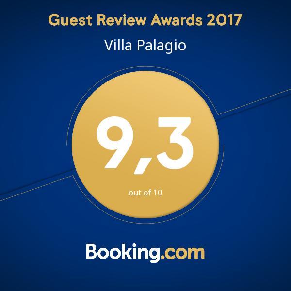 Villa Palagio Settignano Eksteriør bilde